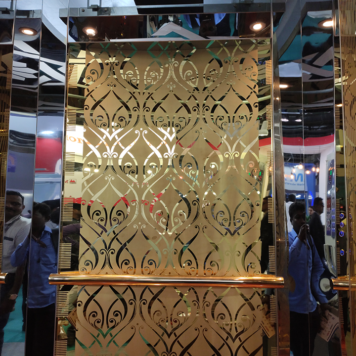 Customized Hydraulic Lift in Gerugambakkam Company